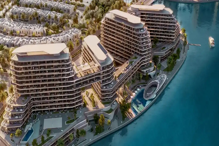 آپارتمان‌های QUATTRO DEL MAR